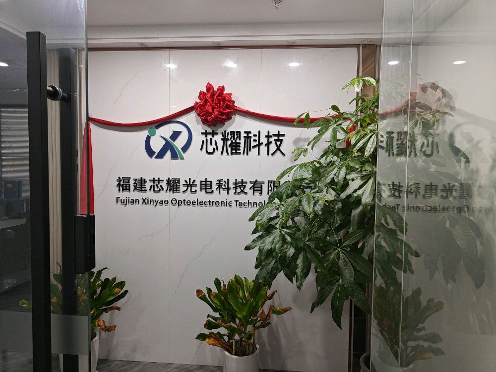 福建芯耀